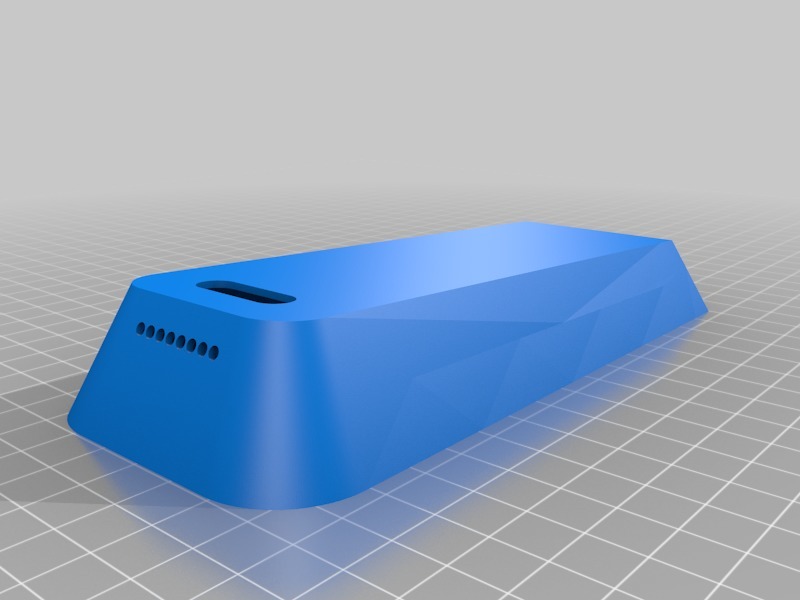 Корпус для батареи 3DR Solo (закрытая и открытая версии)