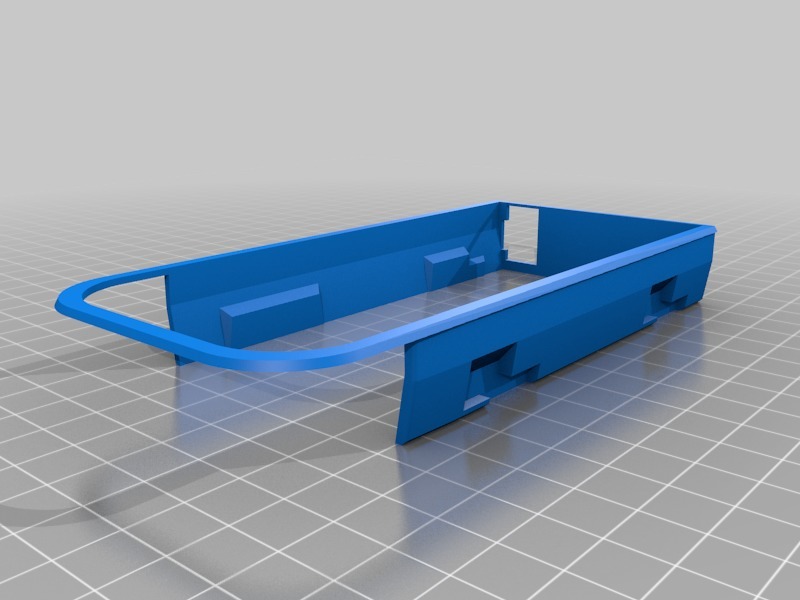 Корпус для батареи 3DR Solo (закрытая и открытая версии)