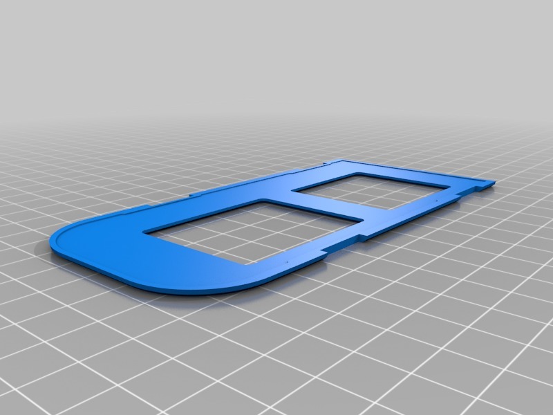 Корпус для батареи 3DR Solo (закрытая и открытая версии)