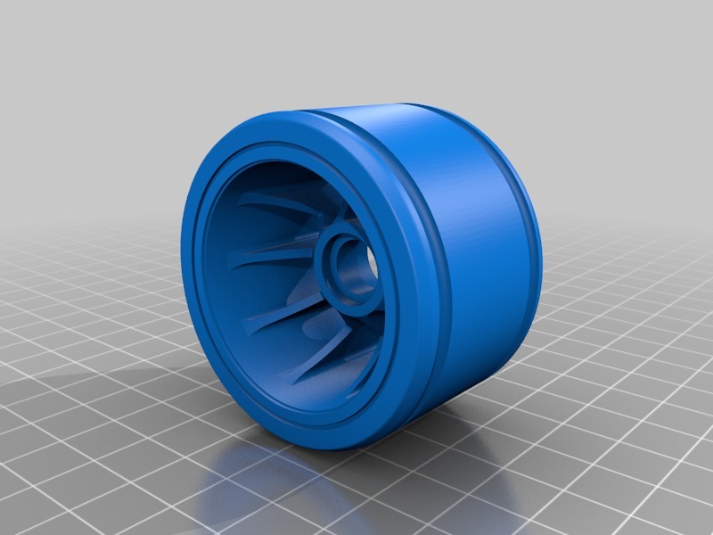 Колеса F1 для резинок и прокладок