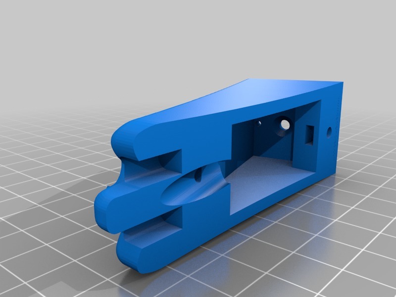 Нос автомобиля F1 в стиле Ferrari