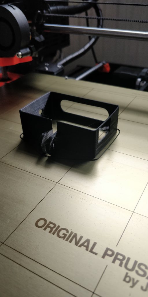 Открытый чехол для камеры YI 4K+