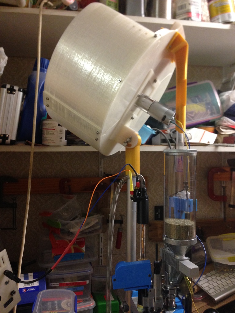 Корпус для подачи гильз - 223R/556Nato и 308W