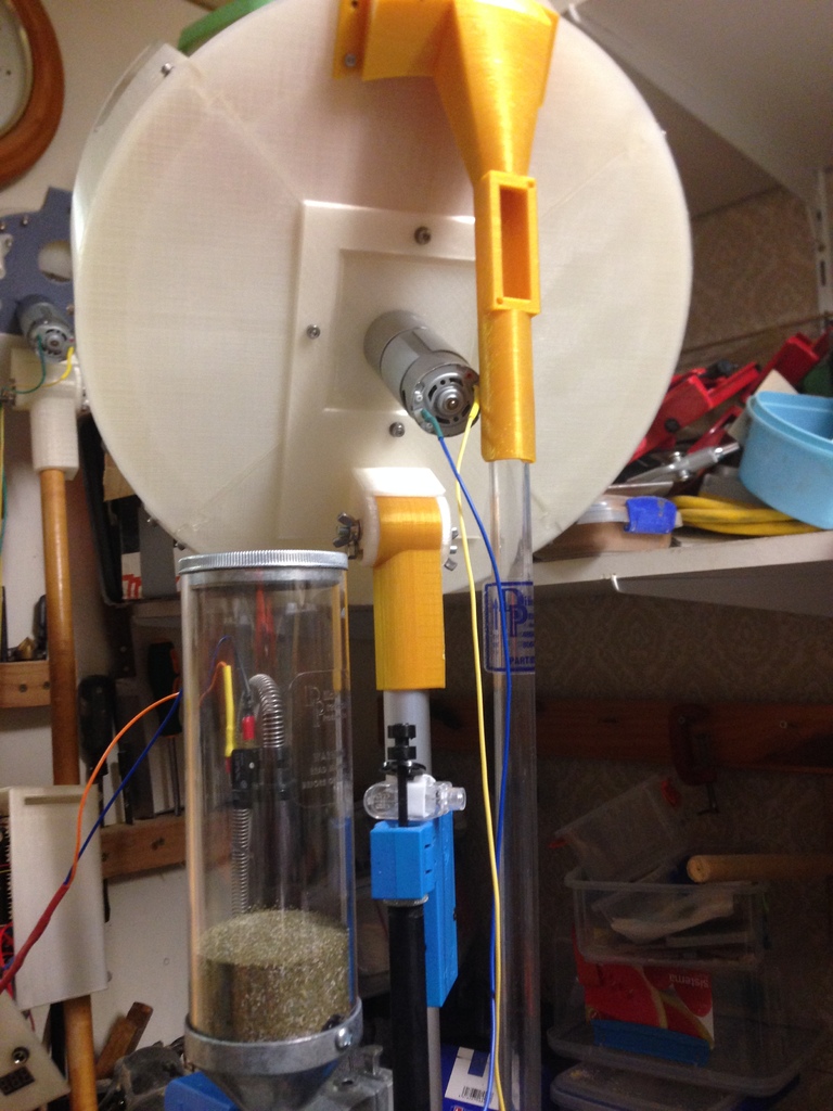 Корпус для подачи гильз - 223R/556Nato и 308W