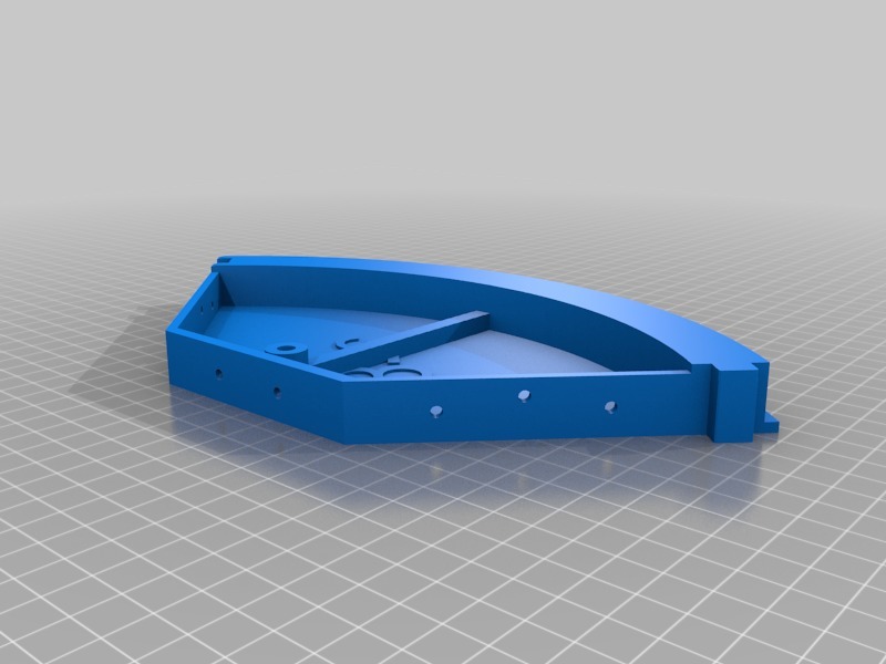 Корпус для подачи гильз - 223R/556Nato и 308W