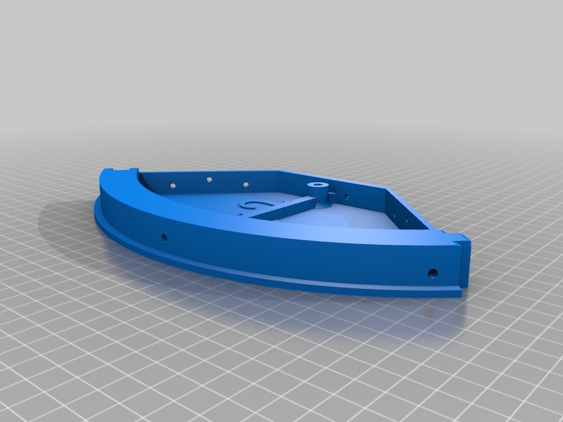 Корпус для подачи гильз - 223R/556Nato и 308W