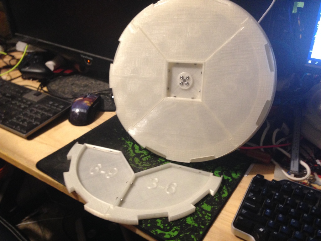 Корпус для подачи гильз - 223R/556Nato и 308W