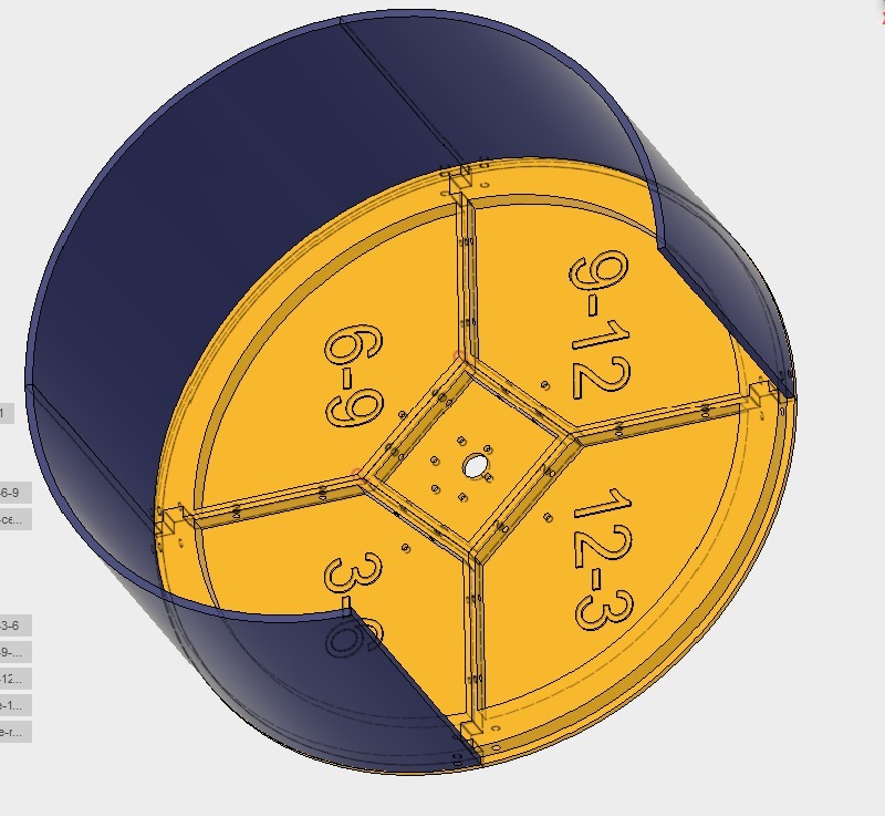 Корпус для подачи гильз - 223R/556Nato и 308W