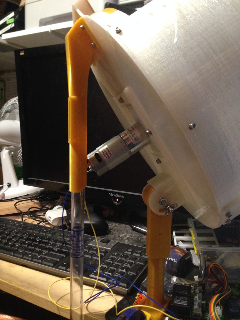 Корпус для подачи гильз - 223R/556Nato и 308W