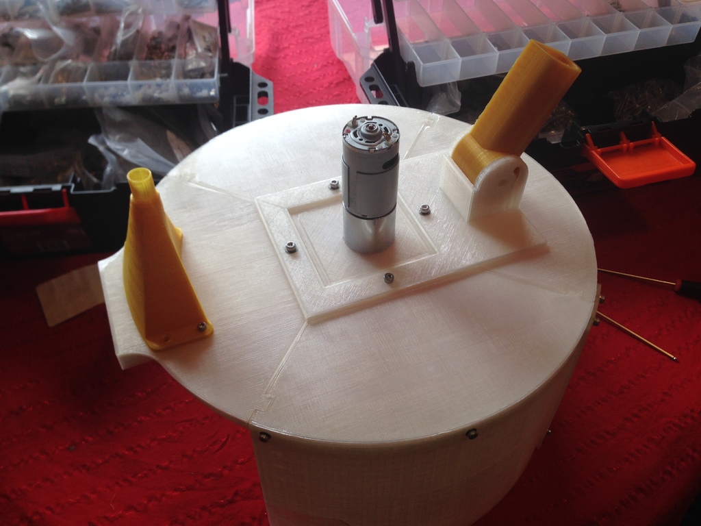 Корпус для подачи гильз - 223R/556Nato и 308W