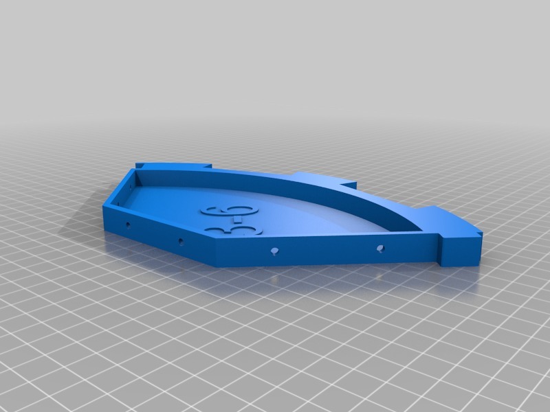 Корпус для подачи гильз - 223R/556Nato и 308W