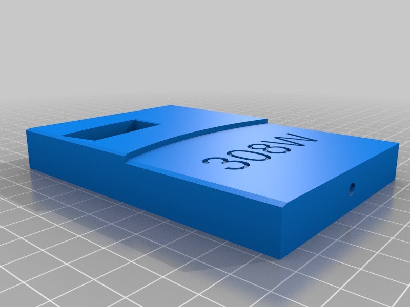 Корпус для подачи гильз - 223R/556Nato и 308W