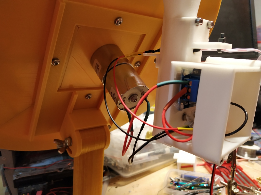 Корпус для подачи гильз - 223R/556Nato и 308W