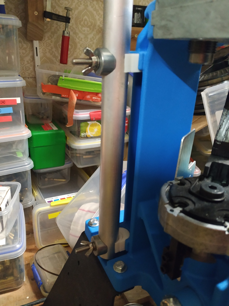 Корпус для подачи гильз - 223R/556Nato и 308W