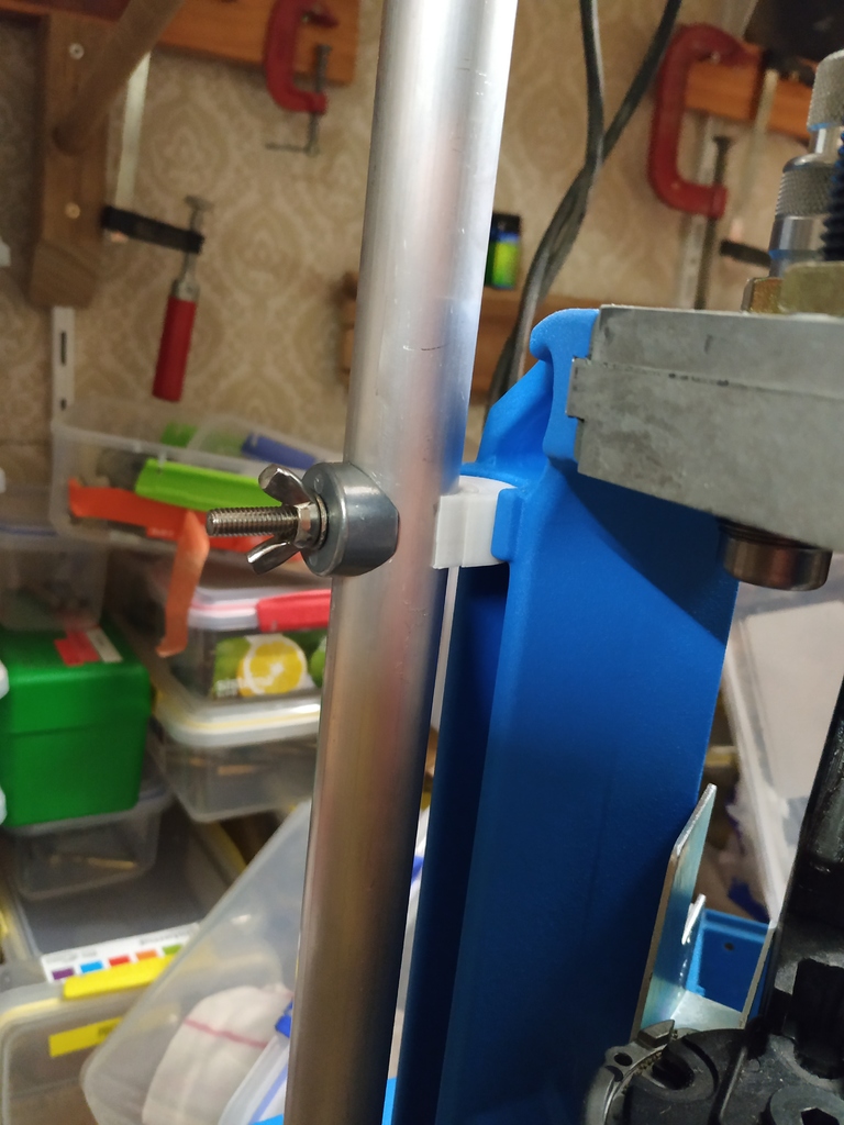 Корпус для подачи гильз - 223R/556Nato и 308W