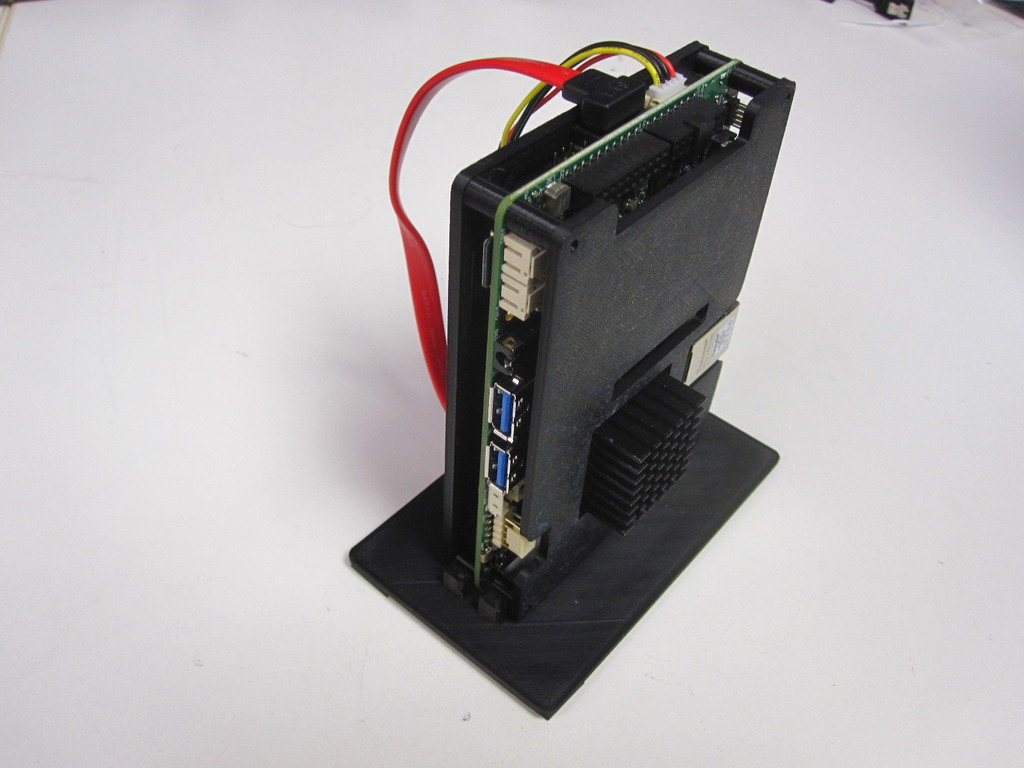 Подставка для корпуса Udoo X86