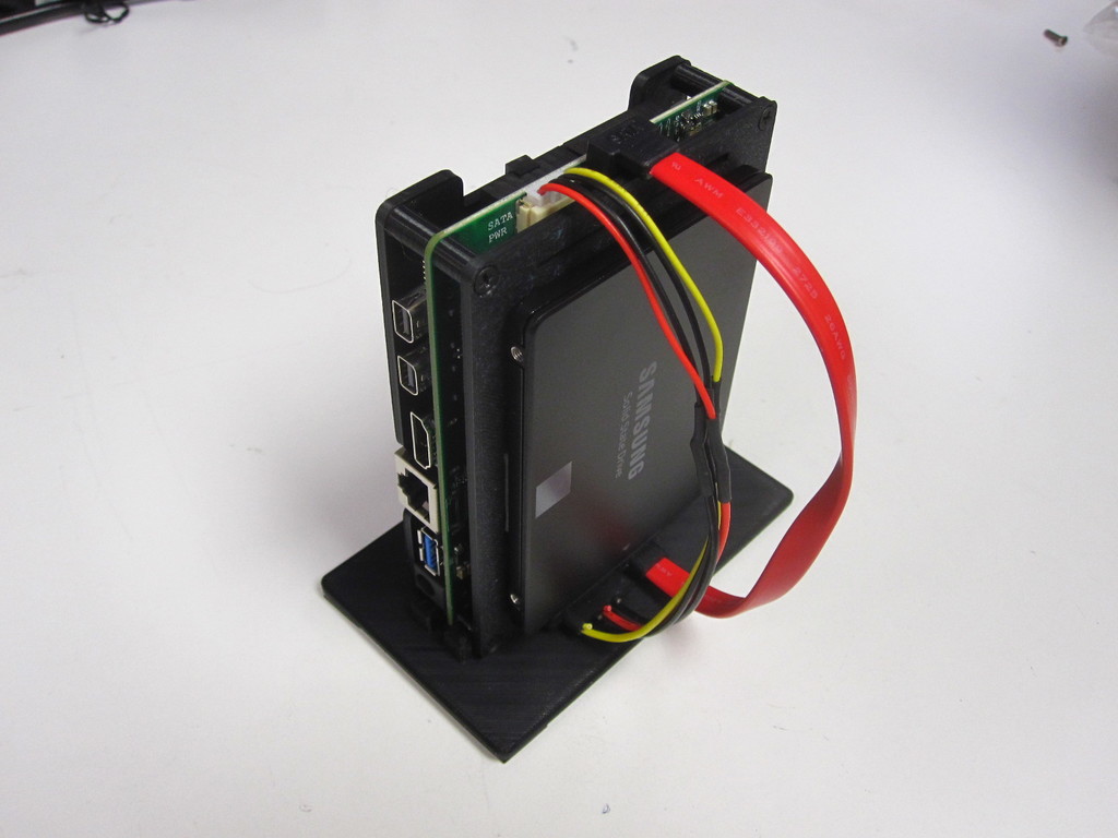 Подставка для корпуса Udoo X86