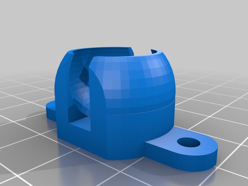 Открытый робот-черепаха