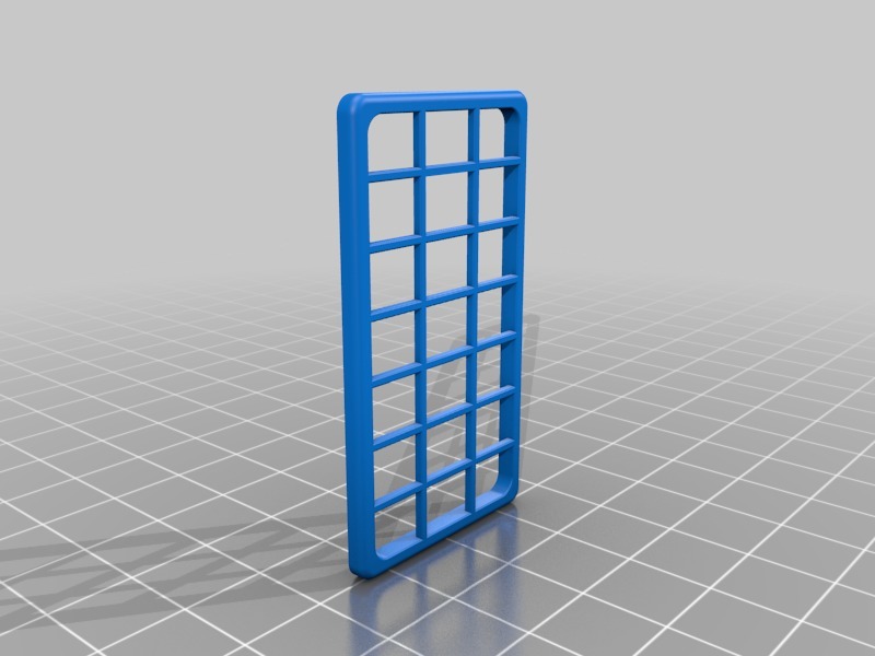 RC4WD Defender D90 Решетка окон