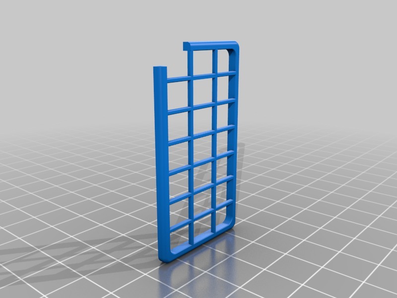 RC4WD Defender D90 Решетка окон