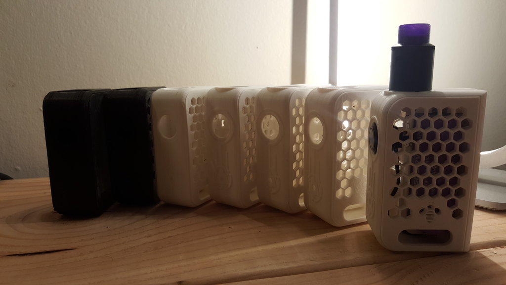 Модель вейп-мода The Bee