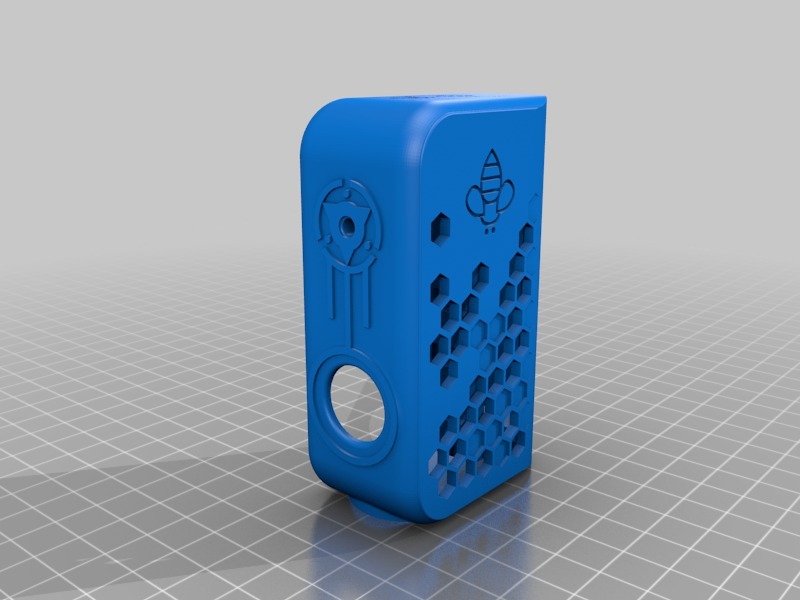 Модель вейп-мода The Bee