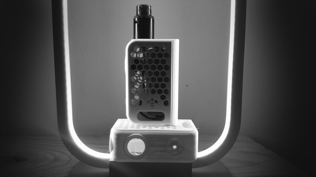 Модель вейп-мода The Bee