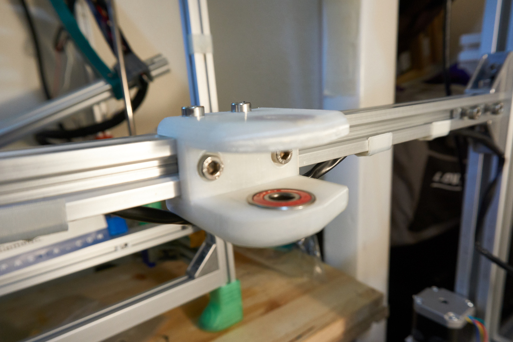 3D-принтер Juno, Kastor и Pollix - Maz и Attero Open Source Core XY