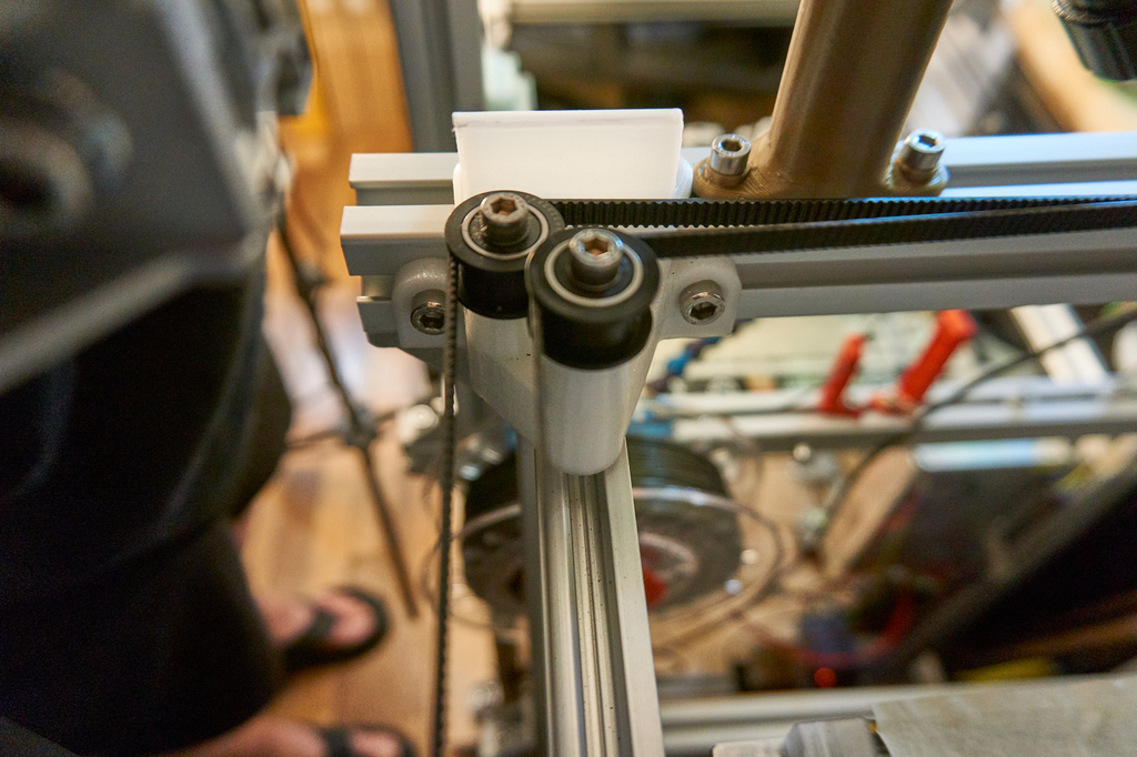 3D-принтер Juno, Kastor и Pollix - Maz и Attero Open Source Core XY