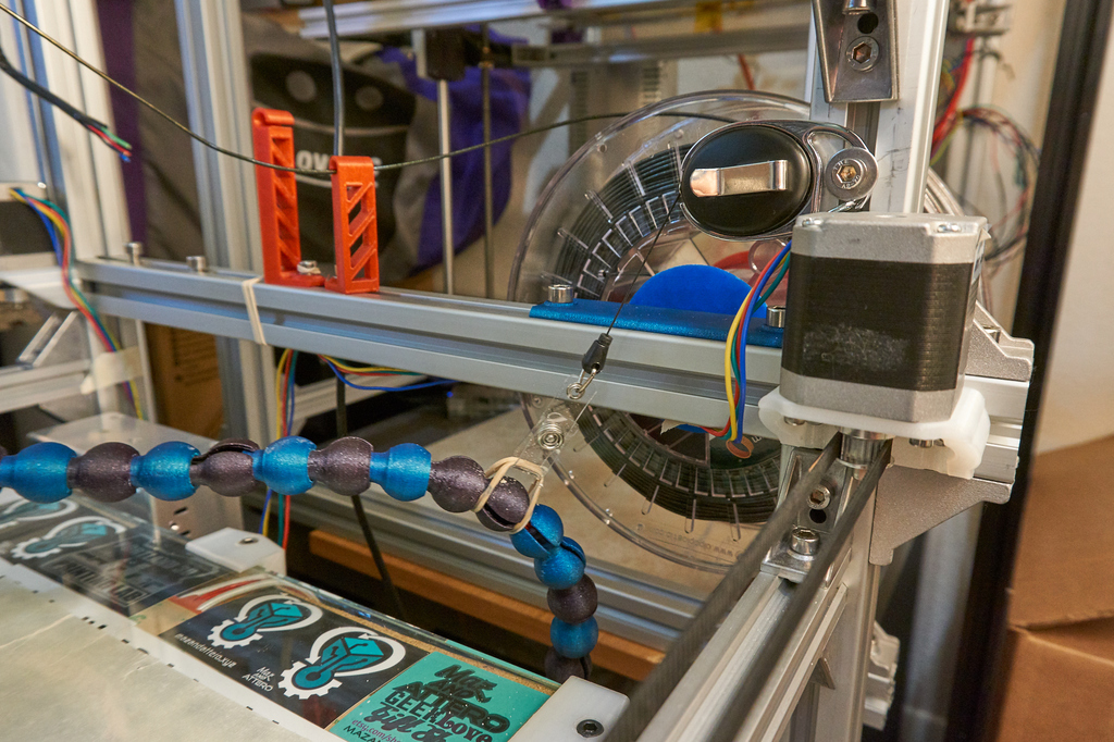 3D-принтер Juno, Kastor и Pollix - Maz и Attero Open Source Core XY