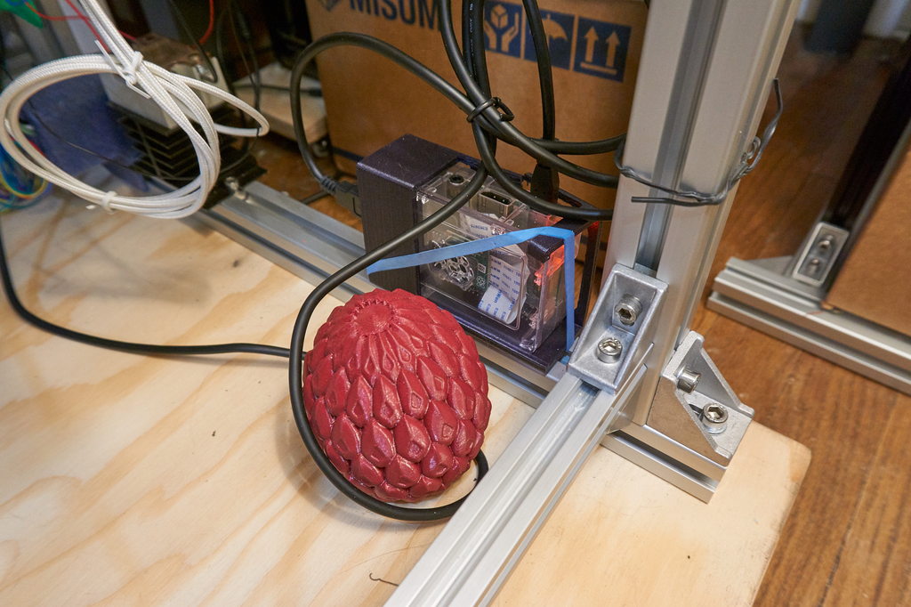 3D-принтер Juno, Kastor и Pollix - Maz и Attero Open Source Core XY