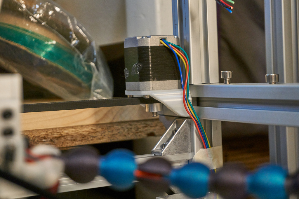 3D-принтер Juno, Kastor и Pollix - Maz и Attero Open Source Core XY