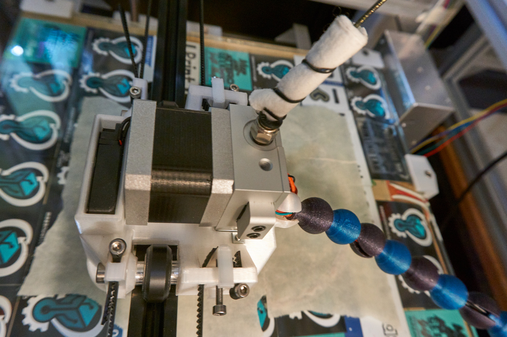 3D-принтер Juno, Kastor и Pollix - Maz и Attero Open Source Core XY