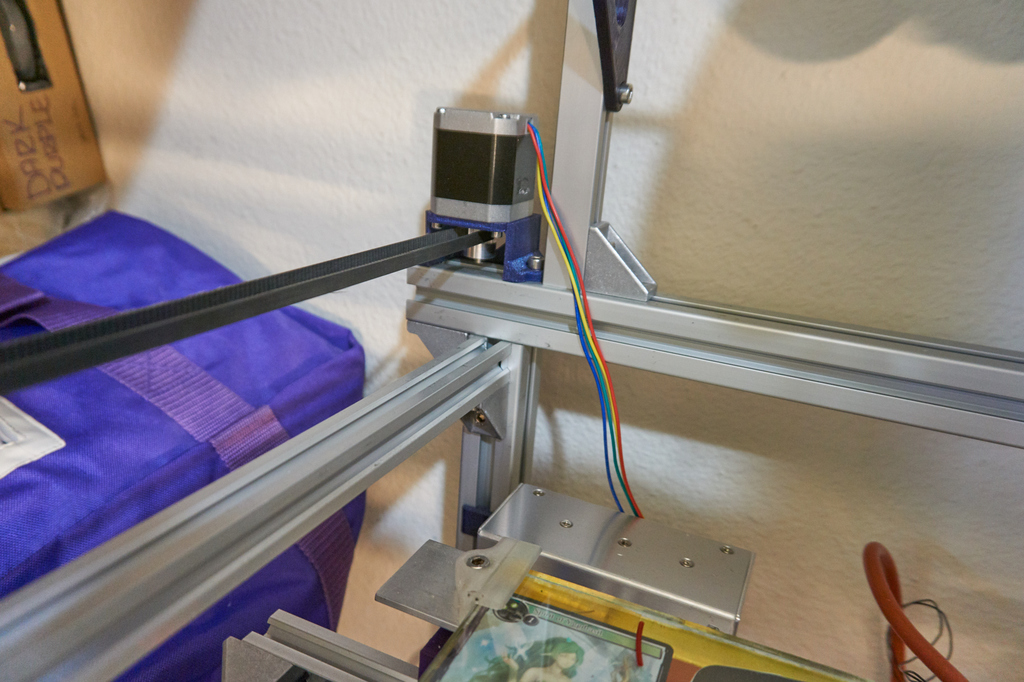 3D-принтер Juno, Kastor и Pollix - Maz и Attero Open Source Core XY