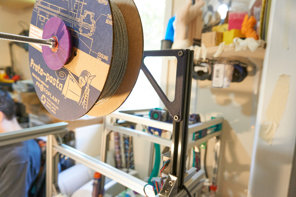 3D-принтер Juno, Kastor и Pollix - Maz и Attero Open Source Core XY