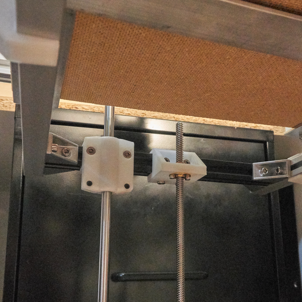 3D-принтер Juno, Kastor и Pollix - Maz и Attero Open Source Core XY