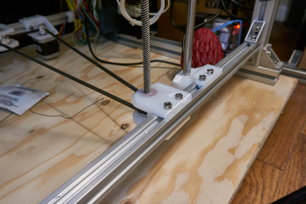 3D-принтер Juno, Kastor и Pollix - Maz и Attero Open Source Core XY