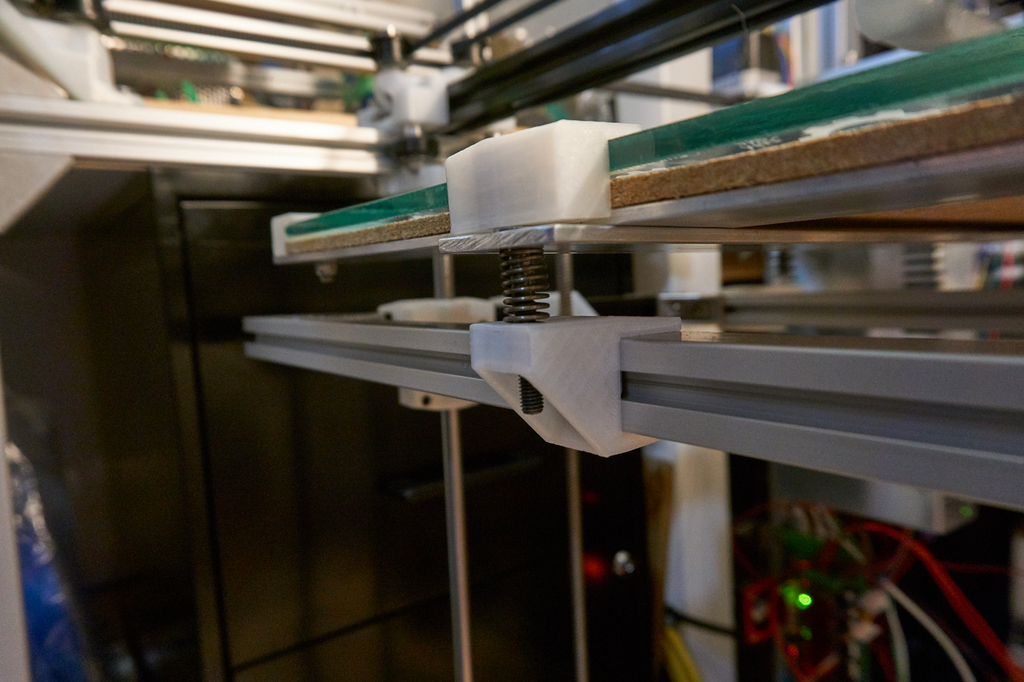 3D-принтер Juno, Kastor и Pollix - Maz и Attero Open Source Core XY