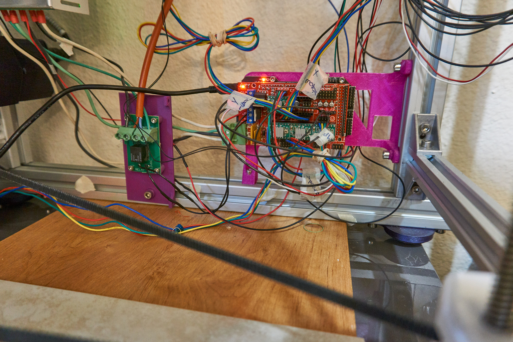 3D-принтер Juno, Kastor и Pollix - Maz и Attero Open Source Core XY