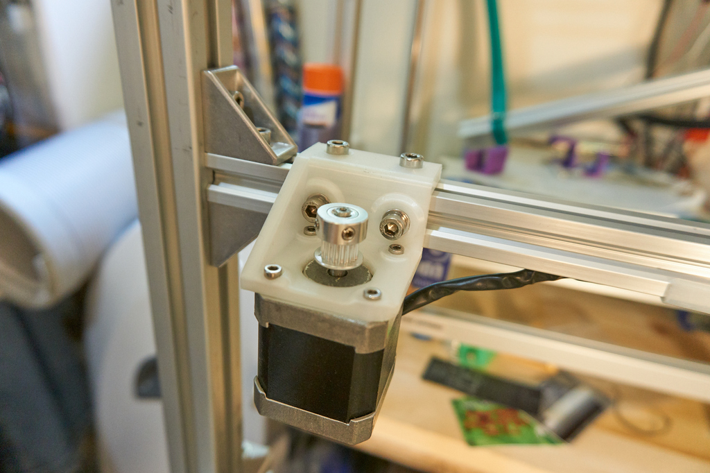 3D-принтер Juno, Kastor и Pollix - Maz и Attero Open Source Core XY