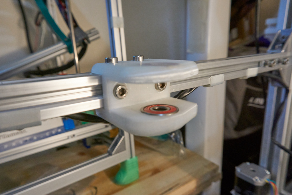 3D-принтер Juno, Kastor и Pollix - Maz и Attero Open Source Core XY