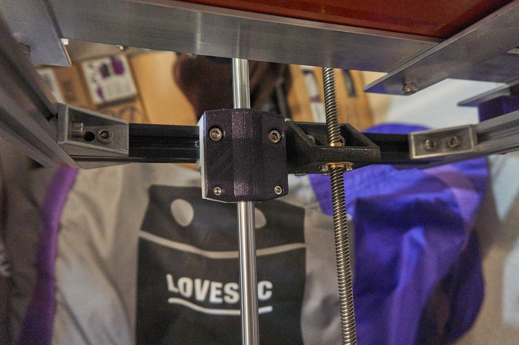 3D-принтер Juno, Kastor и Pollix - Maz и Attero Open Source Core XY