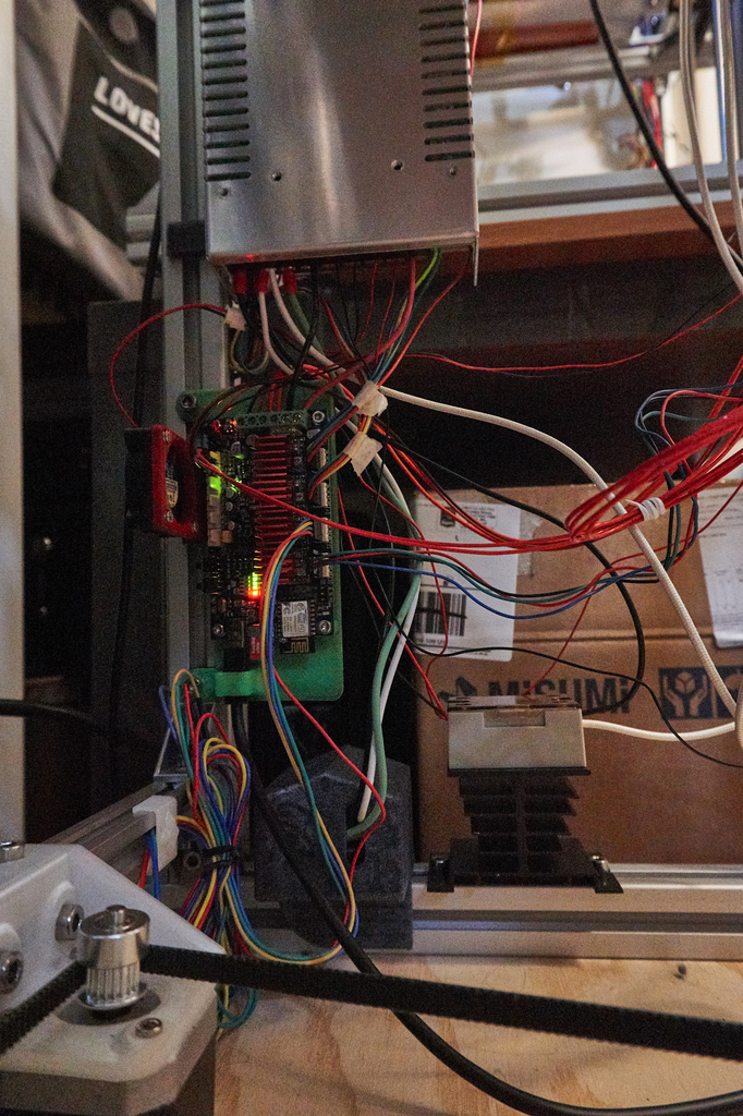 3D-принтер Juno, Kastor и Pollix - Maz и Attero Open Source Core XY