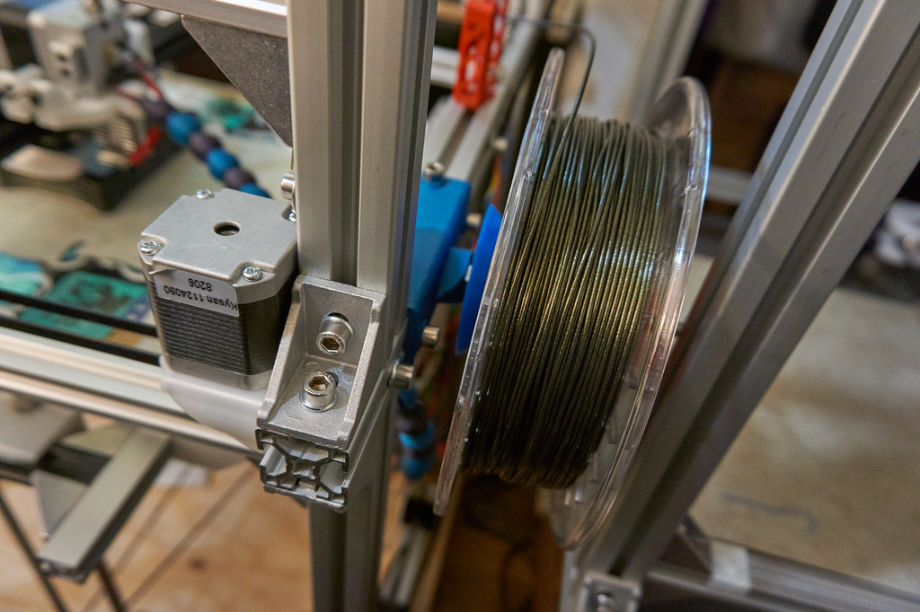 3D-принтер Juno, Kastor и Pollix - Maz и Attero Open Source Core XY