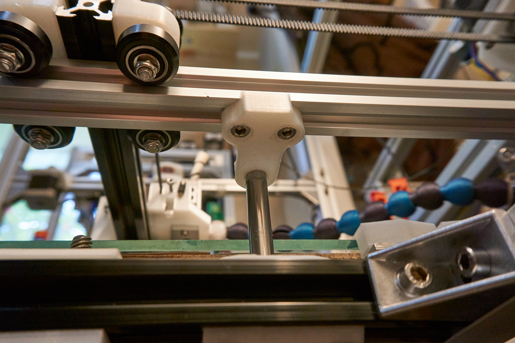 3D-принтер Juno, Kastor и Pollix - Maz и Attero Open Source Core XY