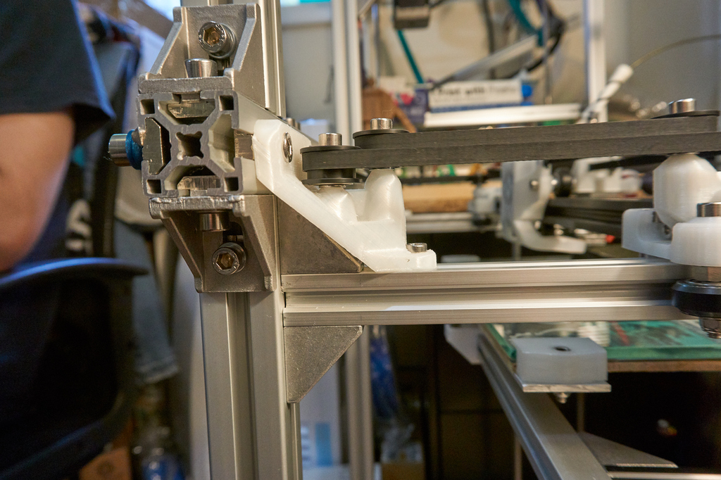 3D-принтер Juno, Kastor и Pollix - Maz и Attero Open Source Core XY