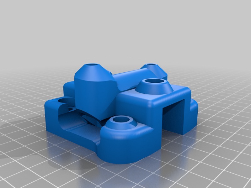 3D-принтер Juno, Kastor и Pollix - Maz и Attero Open Source Core XY