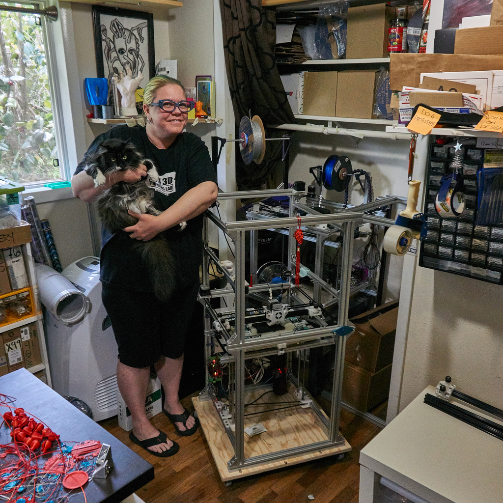 3D-принтер Juno, Kastor и Pollix - Maz и Attero Open Source Core XY