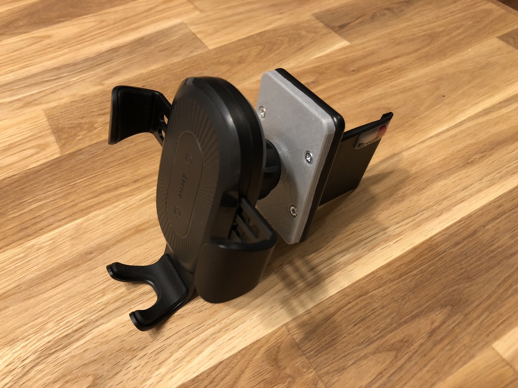 Brodit Kugelgelenk (шарнир для держателя телефона)