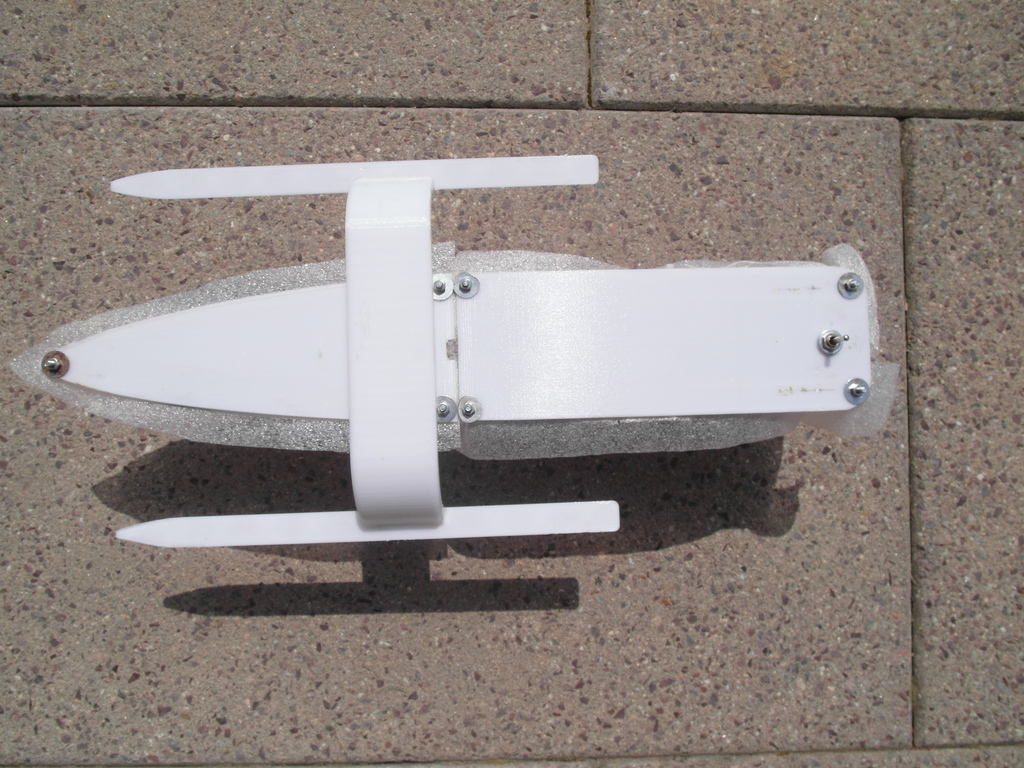 RC лодка Open Rc Boat